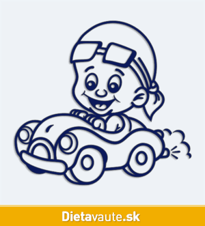 Autocolant pentru mașină „Copil în mașină - piciorușe - negru” 10x9 cm - kunsteconomie.nl