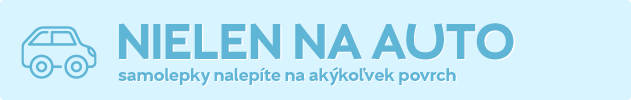 Samolepky diea v aute nalepte na akkovek rovn nenasiakav povrch - banner